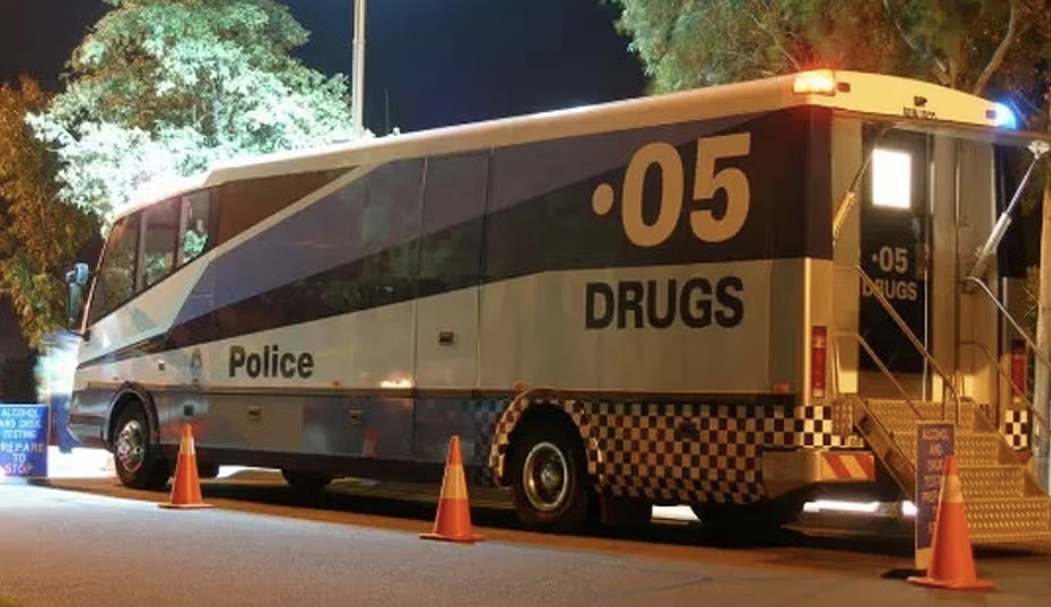 Drug Police Victoria