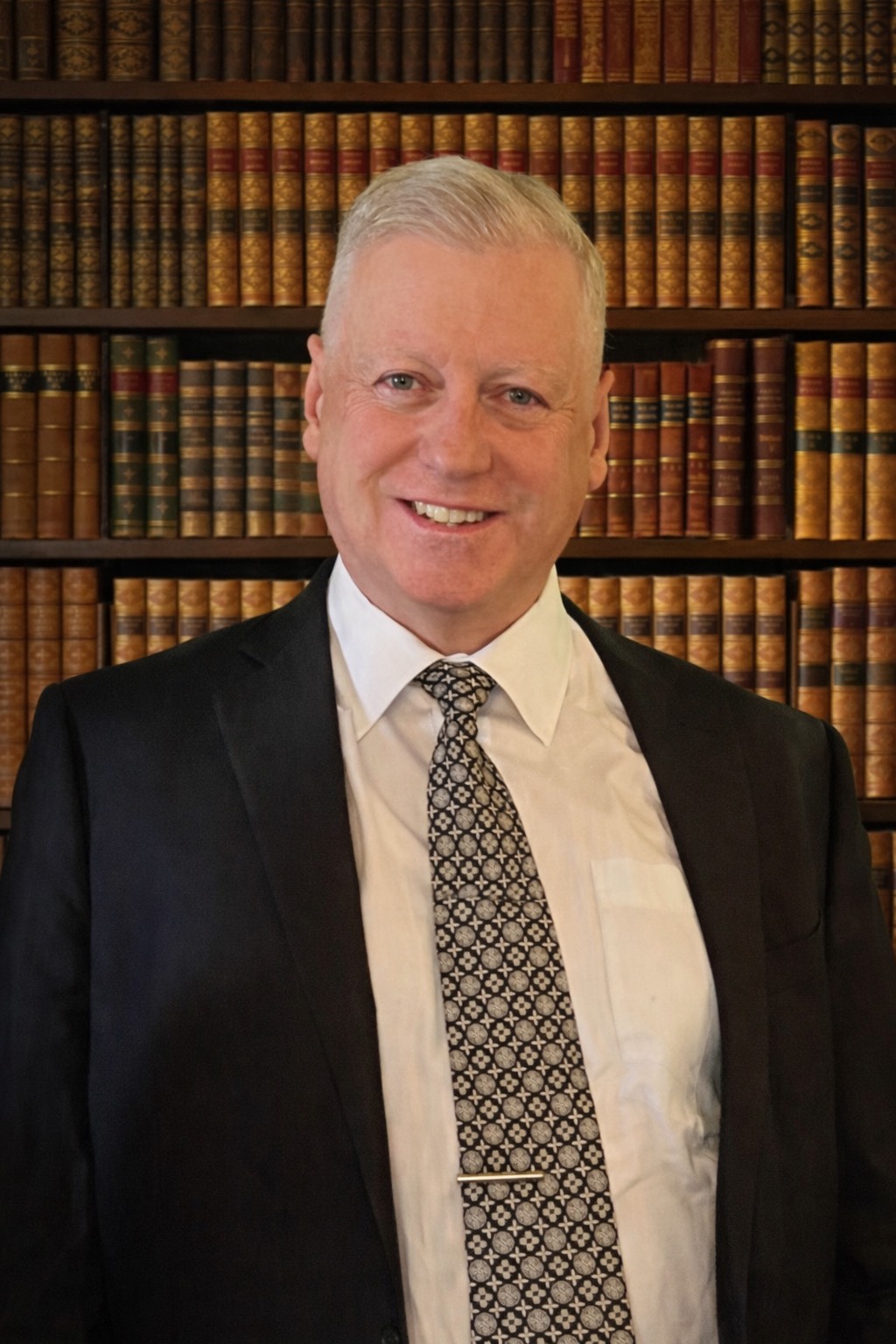 Warwick J Walsh-Buckley Profile